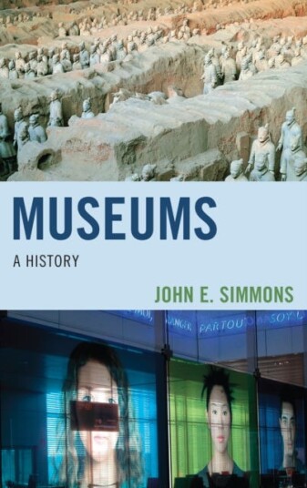 Museums Av John E. Simmons