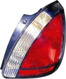 VAN WEZEL 8317934 Baklykt