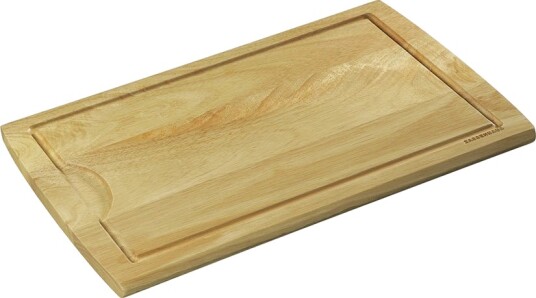 Zassenhaus Trancherbrett Gummitre 42x27,5cm