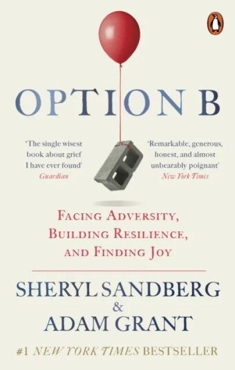 Option B Av Sheryl Sandberg, Adam Grant