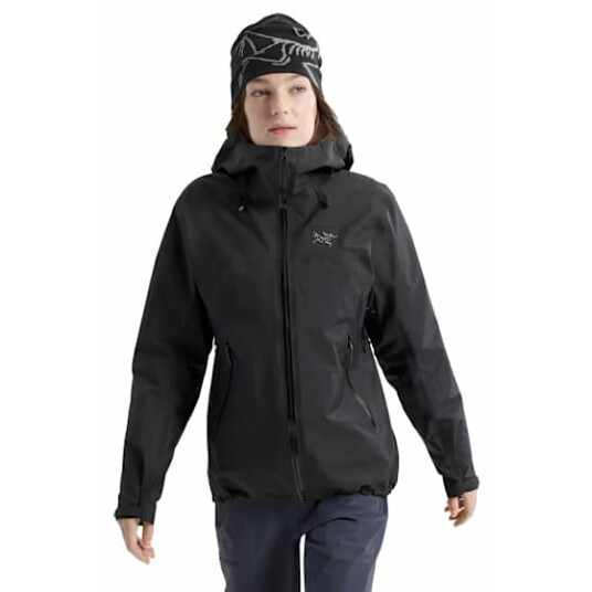 Arc"teryx Women"s Beta Sl Jacket Black XL Arc"teryx Women"s Beta Sl Jacket Black XL