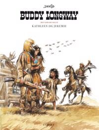Derib Buddy Longway – Den samlede saga 2
