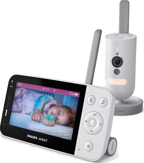 Philips Avent Connected Video babymonitor SCD921/26 Philips Avent Connected Video babymonitor SCD921/26
