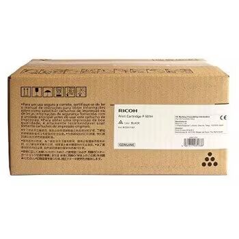 Ricoh P 501H - Svart - Original - Tonerpatron - For Ricoh P 501