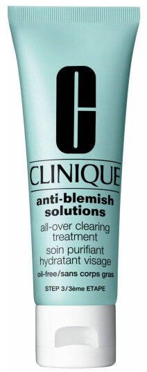 Clinique Anti-Blemish Solutions All-over Clearing Treatment 50 ml