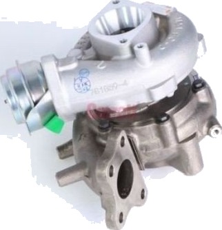 GARRETT 769708-5004S Turbolader