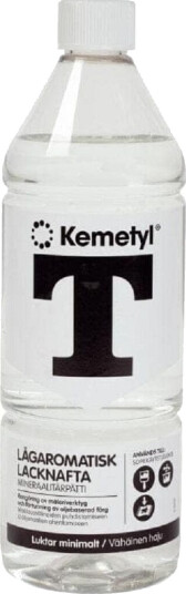 Kemetyl White Spirit Lavaromat 1-4 Liter 1 Kemetyl White Spirit Lavaromat 1-4 Liter 1