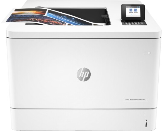HP Color LaserJet M751dn Farge Laserskriver A3 41 Sider/min 650 Ark HP Color LaserJet M751dn Farge Laserskriver A3 41 Sider/min 650 Ark