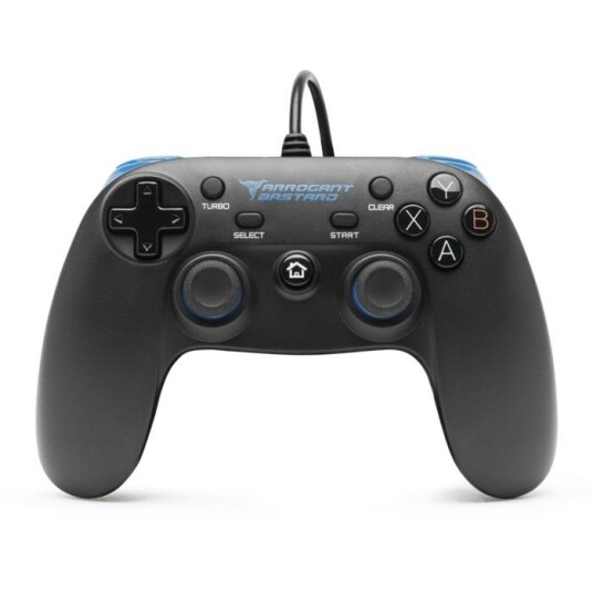Arrogant Frostbite Gamepad Arrogant Frostbite Gamepad