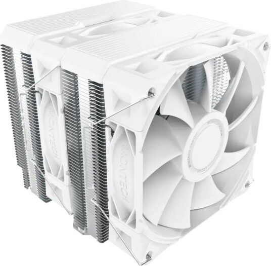 Montech NX600 White Luftkøler