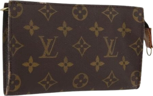 Louis Vuitton Vintage Dame Brun Louis Vuitton Vintage Dame Brun