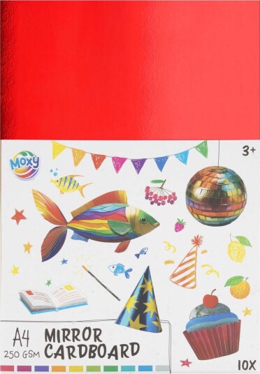 Penword Ccg Speil Papp A4 10 Ark 110017 49585