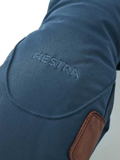 Hestra CZone Mellow Mitt Navy 8