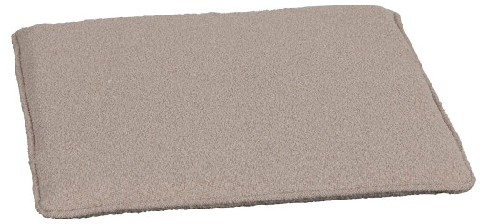Brafab Frisk setepute Teddy beige 53 x 48 cm Beige
