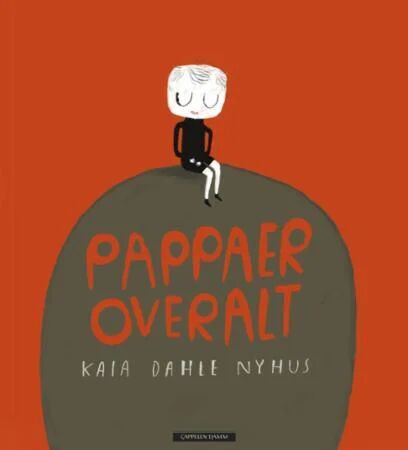 Pappaer Overalt Av Kaia Dahle Nyhus