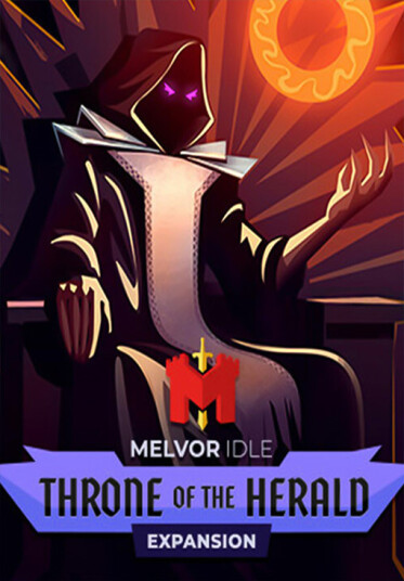 Melvor Idle: Throne of the Herald (PC) Melvor Idle: Throne of the Herald (PC)