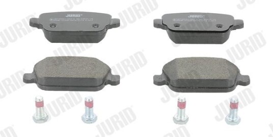 Bremseklosser JURID 573263J Bremseklosser JURID 573263J