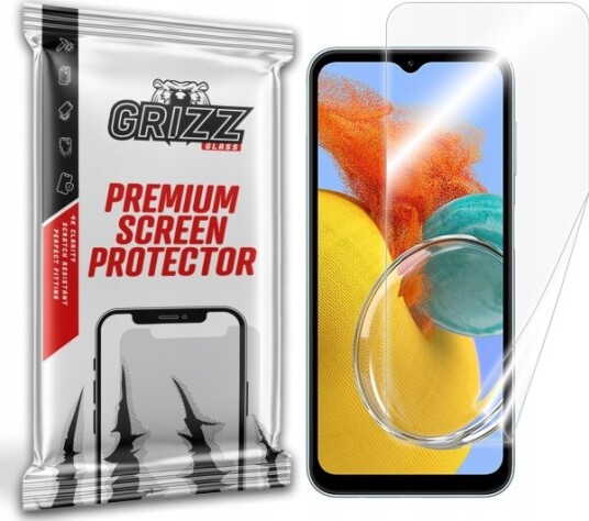 Grizzglass Keramisk Film Grizzglass Ceramicfilm Samsung Galaxy M14