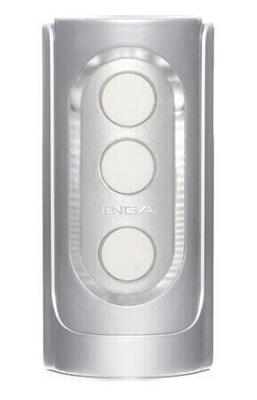 Tenga Flip-Hole Silver