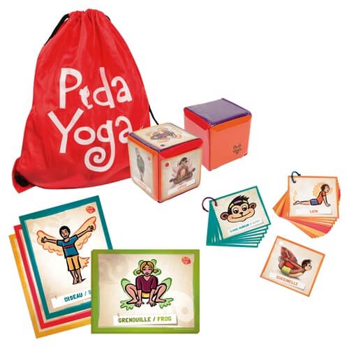 Megaform Yoga Startsett