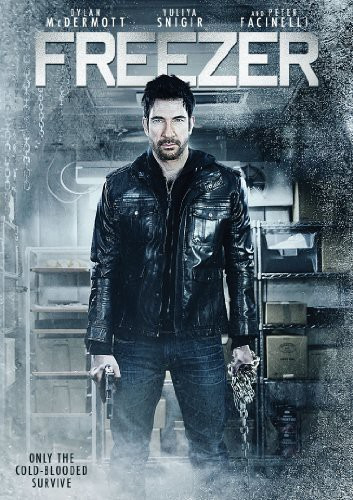 Freezer DVD