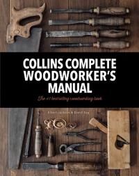 Collins Complete Woodworker¿s Manual Av Albert Jackson, David Day