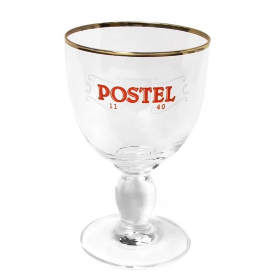 Postel ølglass Postel ølglass