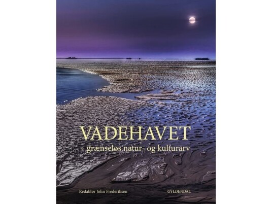 Vadehavet | John Frederiksen | Språk: Dansk