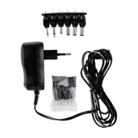 Ezo AC/DC Power adapter 600mah. 