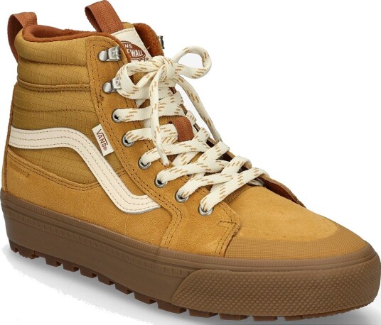 VANS Sk8-Hi Waterproof Insulated Mte - AUTUMN BROWN - 41