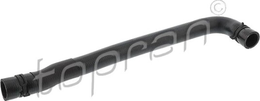 TOPRAN 501 573 Radiatorslange TOPRAN 501 573 Radiatorslange