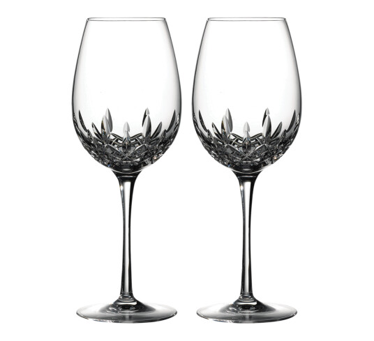 Waterford Lismore Essence rødvinsglass 2-pk