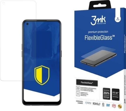 3Mk Flexibleglass Oppo Reno 8T 4G Hybrid Glass