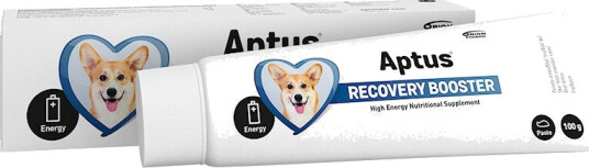 Aptus Hundemat Recovery Booster Pasta 100g - Kosttilskudd for Ledd & Skjelett