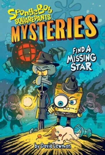 Find a Missing Star (SpongeBob SquarePants Mysteries #1) Find a Missing Star (SpongeBob SquarePants Mysteries #1)