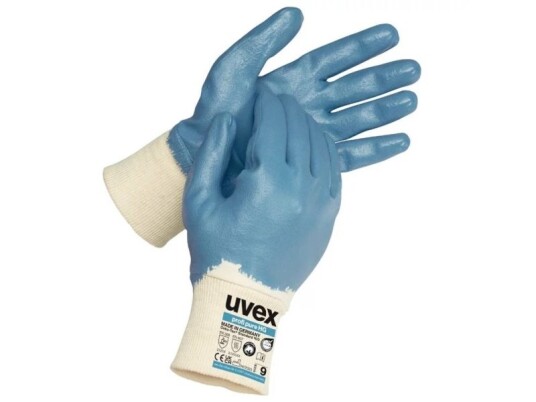 Uvex Profi Pure Hg 6002308 Monteringshandske Storrelse (handsker): 8 1 Paar
