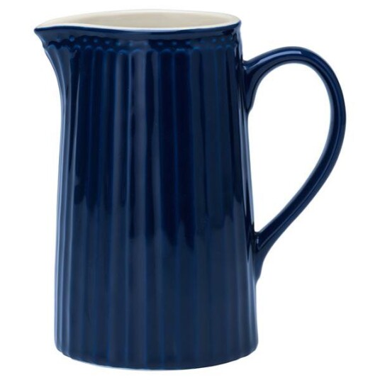 GreenGate Alice mugge 1L dark blue GreenGate Alice mugge 1L dark blue