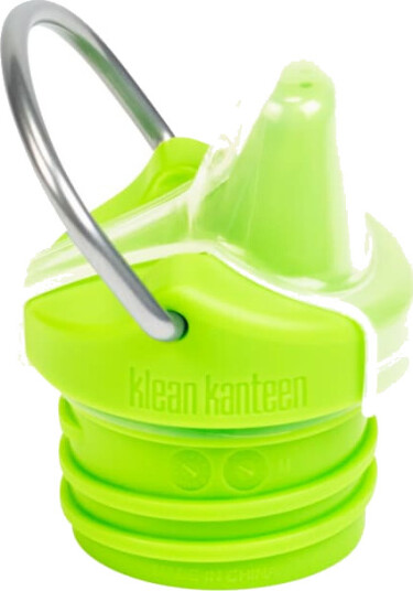 Klean Kanteen Kid Sippy Cap OneSize, Green