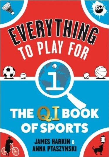 Everything To Play For Av James Harkin, Anna Ptaszynski