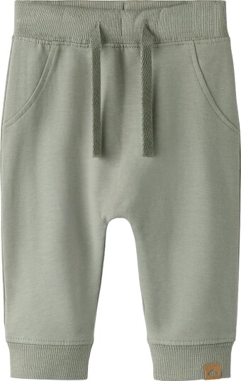 Name It Nbntakki Sweat Pant Noos Khaki green 86 Name It Nbntakki Sweat Pant Noos Khaki green 86