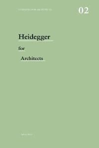 Sharr Adam Heidegger for Architects