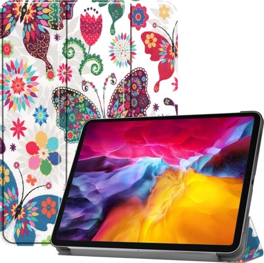 Trolsk Deksel med Sommerfugl iPad Pro 11 (2021) Trolsk Deksel med Sommerfugl iPad Pro 11 (2021)