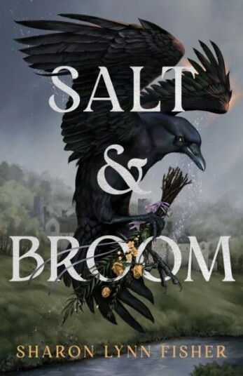 Salt & Broom Av Sharon Lynn Fisher