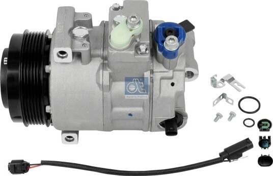 AC-kompressor DT Spare Parts 4.66353 AC-kompressor DT Spare Parts 4.66353