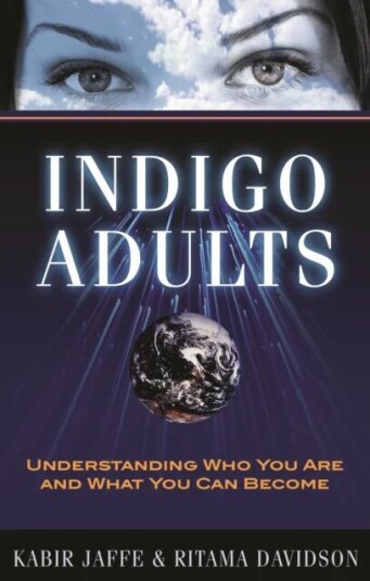 Indigo Adults Av Kabir Jaffe, Ritama Davidson