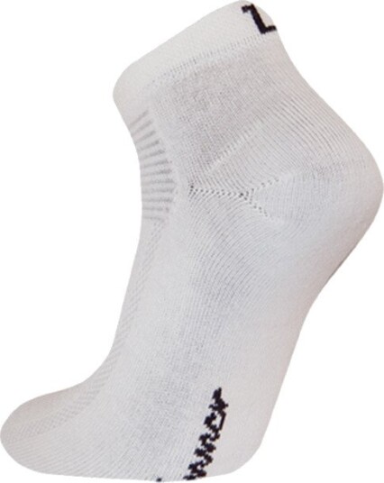 Lanner Thin Sole Short 859 Lady Hvit Golfsokker Vit