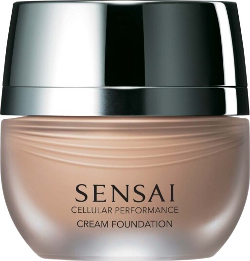 Sensai Cellular Performance Anti-Age Foundationkrem CF25 Topaz Beige med SPF 15, 30 ml