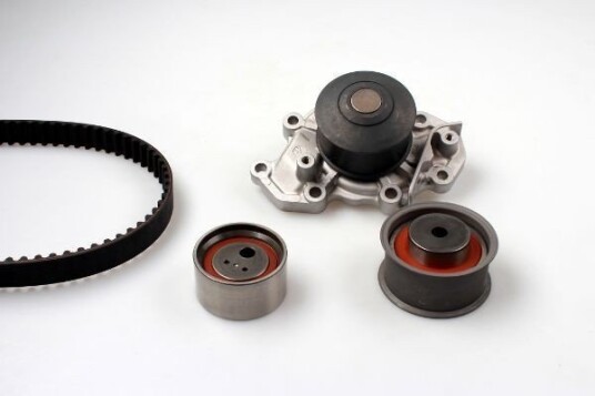 Vannpumpe + tannremmsett HEPU PK77470 Vannpumpe + tannremmsett HEPU PK77470