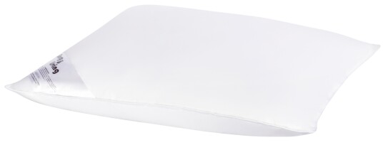 Borg Living Moskusdun hodepute "Medium" - 50x60 cm - 3 kammer pute -