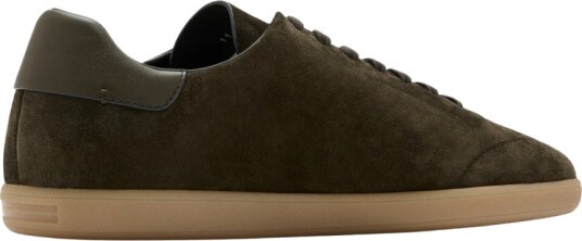 Zegna, Herre, Sko, Grønn, 42 1/2 EU,